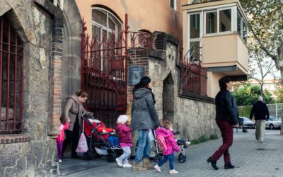 20 minutos a través de un interfono: las dificultades de las madres presas para comunicarse con sus hijos