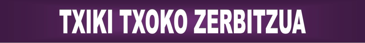 BANNER TXIKI TXOKO