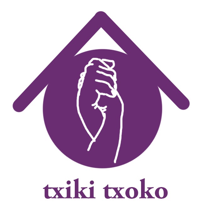 LOGOTIPO TXIKI TXOKO